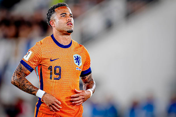 Justin Kluivert has turned things around.