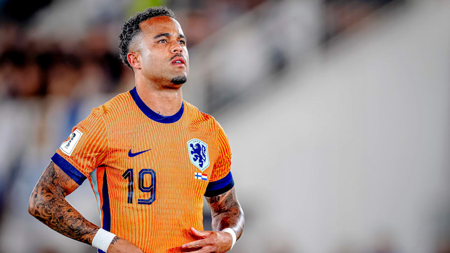 Justin Kluivert has turned things around.