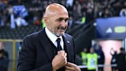 Luciano Spalletti, ct dell'Italia