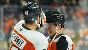 New York Islanders v Philadelphia Flyers