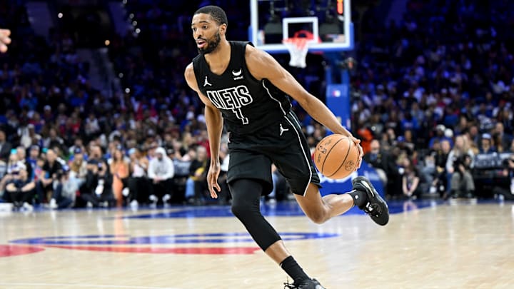 New York Knicks, Brooklyn Nets, Mikal Bridges