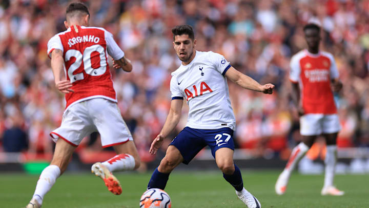 Arsenal FC v Tottenham Hotspur - Premier League Arsenal FC v Tottenham Hotspur - Premier League