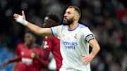 Karim Benzema n'en finit plus de marquer et d'impressionner avec le Real.