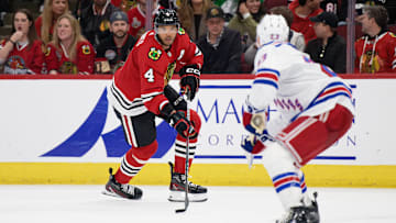 New York Rangers v Chicago Blackhawks