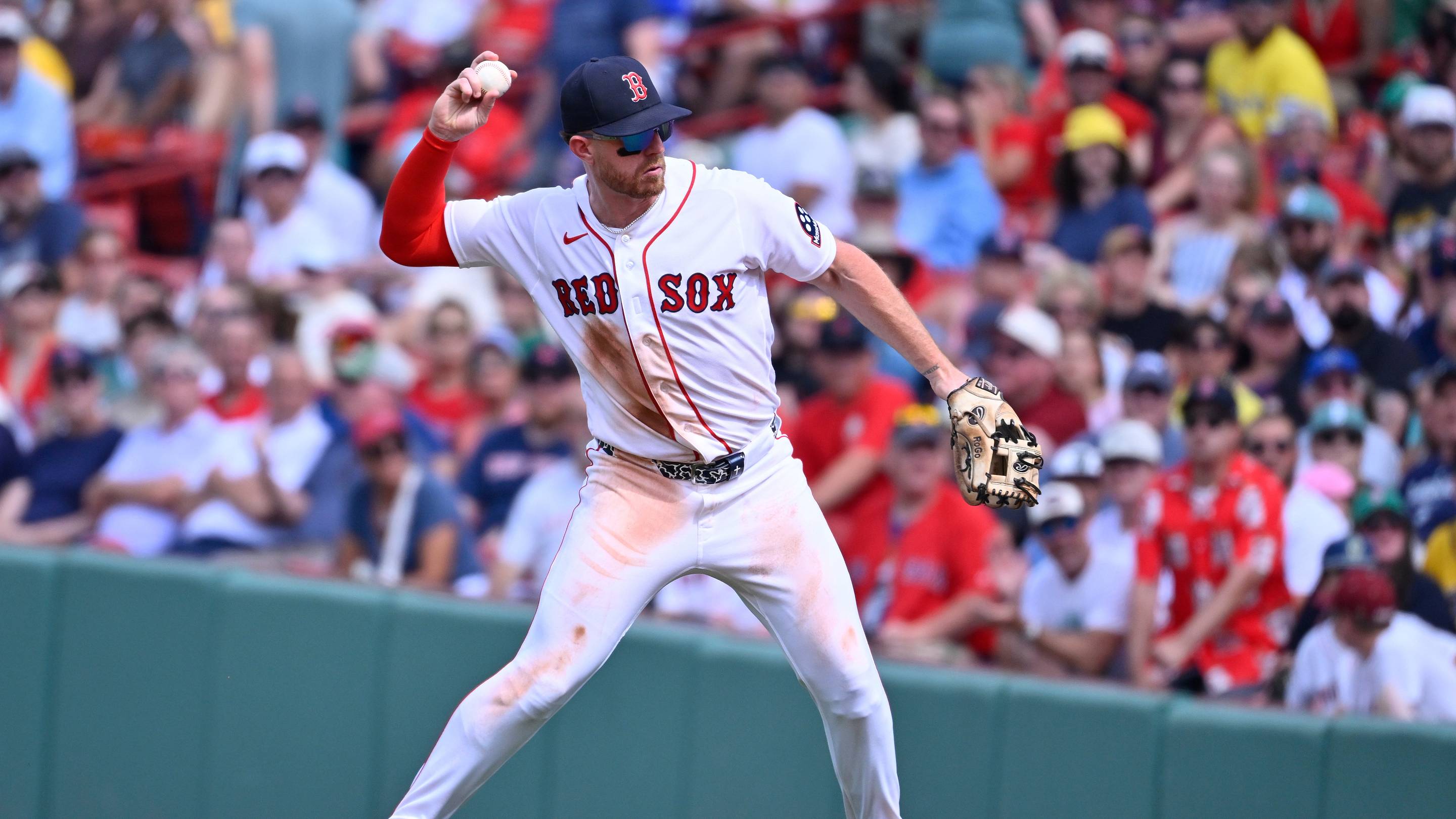 Unfortunate Romy Gonzalez news hurts even more after Red Sox lose Roman Anthony to injury