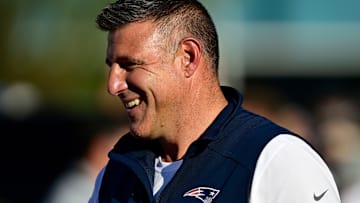 New England Patriots Unveil Tom Brady Statue