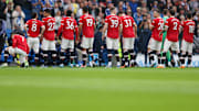 Plantilla del Manchester United