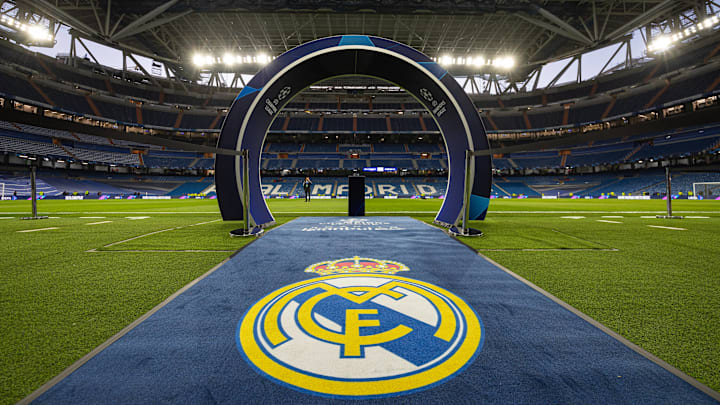 Real Madrid continue to make Champions League history.