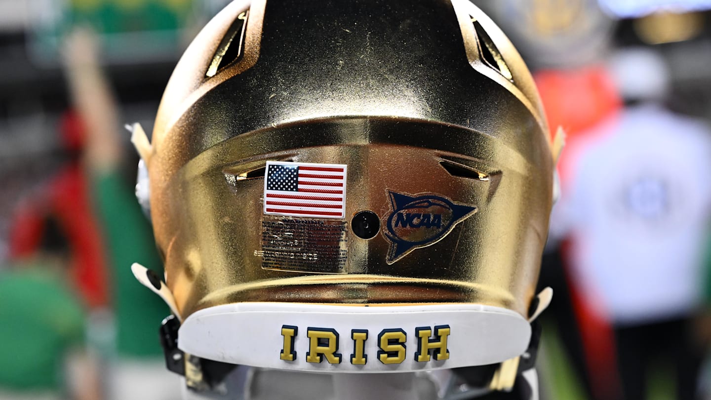 Notre Dame, Miami Opening Game Expected Impact College Football Playoff