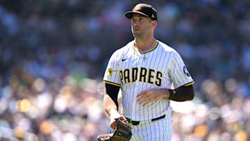 New York Mets v San Diego Padres