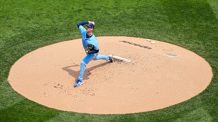 Toronto Blue Jays v Minnesota Twins