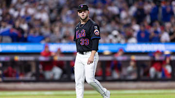 Philadelphia Phillies v New York Mets