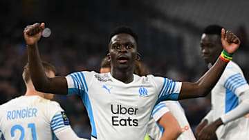 L'OM voudrait encore vendre Bamba Dieng