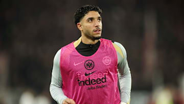 VfB Stuttgart v Eintracht Frankfurt - Bundesliga