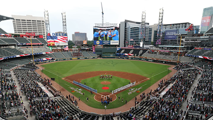 2025 MLB All-Star Week: HBCU Swingman Classic