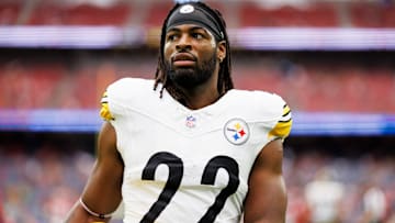 Pittsburgh Steelers v Houston Texans