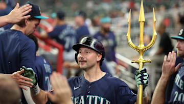 Seattle Mariners v Atlanta Braves