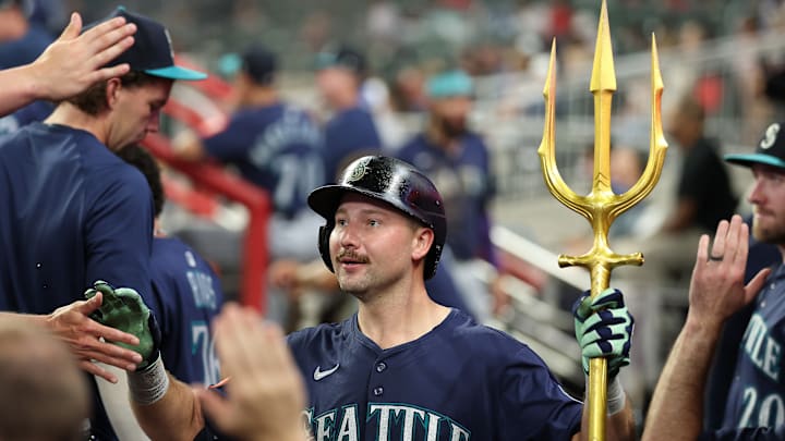 Seattle Mariners v Atlanta Braves