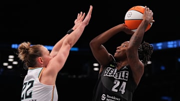 Seattle Storm v New York Liberty