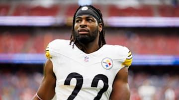 Pittsburgh Steelers v Houston Texans