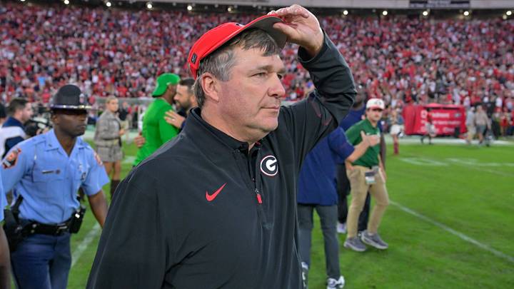 COLLEGE FOOTBALL: OCT 17 Auburn at Georgia