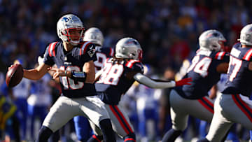 Los Angeles Rams v New England Patriots