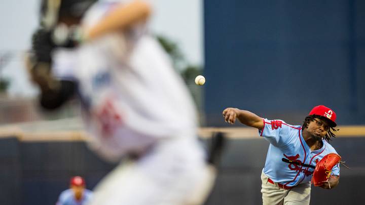 Springfield Cardinals v Amarillo Sod Poodles