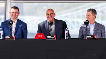 Cincinnati Reds Introduce Terry Francona as Manager