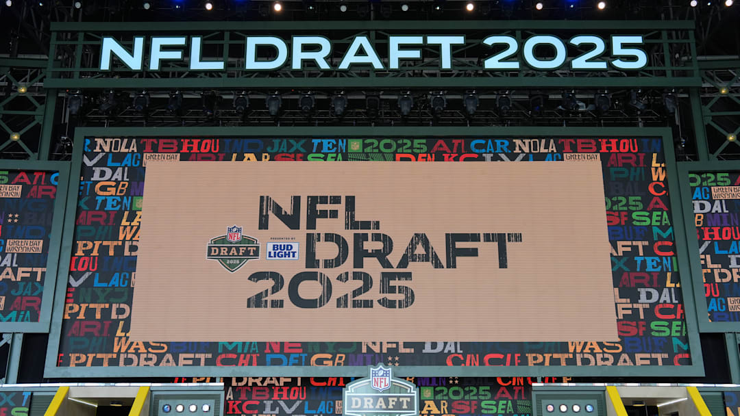 2025 NFL Draft 