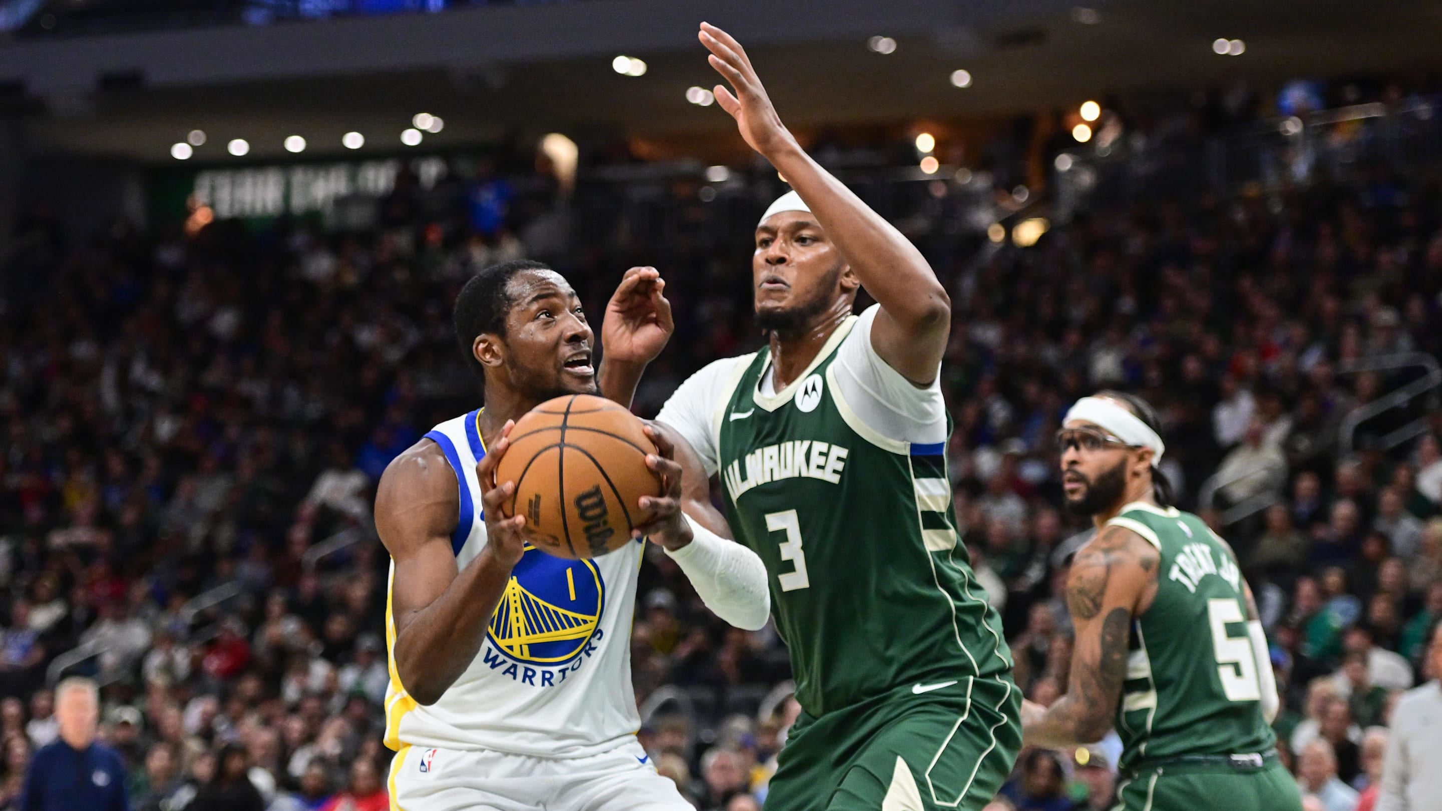 Myles Turner Booed Returning to Pacers Despite Bucks 117-115 Win