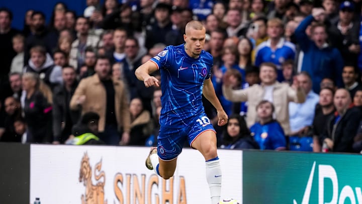 Chelsea FC v Nottingham Forest FC - Premier League