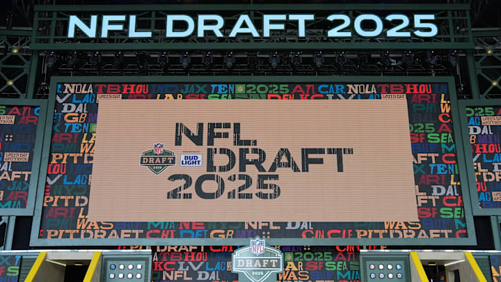 2025 NFL Draft - Round 1