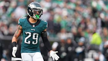 Arizona Cardinals v Philadelphia Eagles