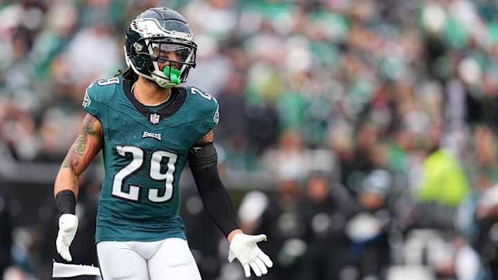 Avonte Maddox, Philadelphia Eagles