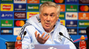 Carlo Ancelotti has picked his two potential Champions League winners