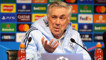 Carlo Ancelotti - Real Madrid