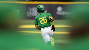 Mason Neville clouted two home runs over the weekend to raise his NCAA-leading season total to 21, three clear of four other players around the country