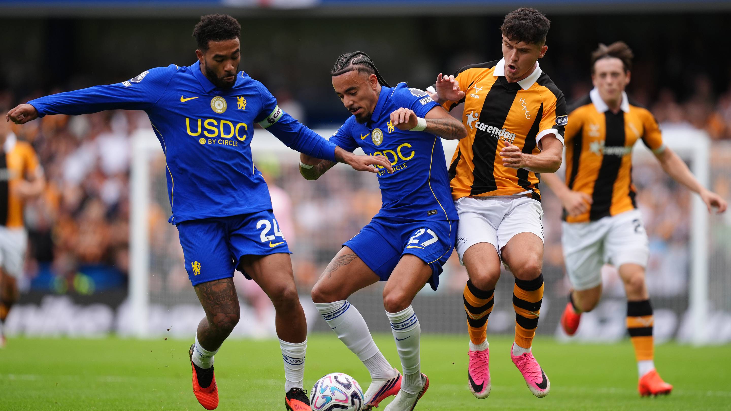 Malo Gusto wanted by two more Premier League clubs