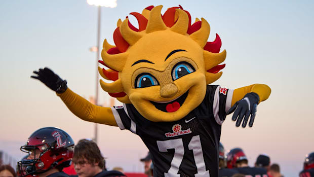 Spirit mascot