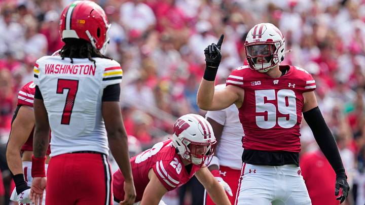 Maryland v Wisconsin