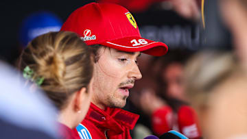 F1 Grand Prix of Great Britain - Qualifying