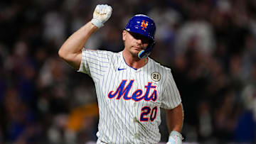 San Diego Padres v. New York Mets