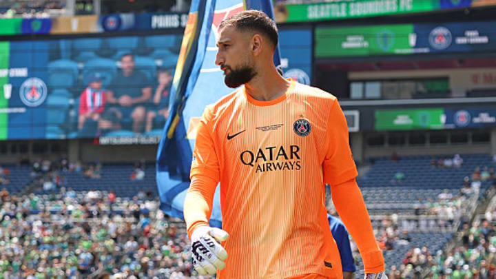 Gianluigi Donnarumma