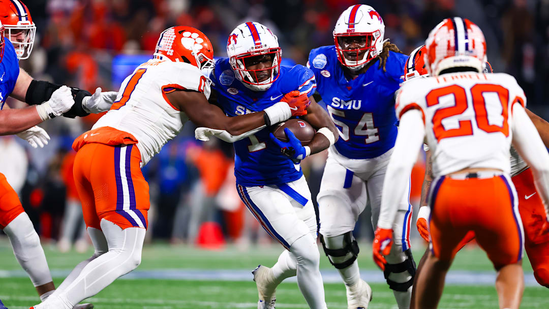 The 2025 season gets underway for Syracuse football and other league teams this weekend. My week-one ACC power rankings.