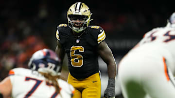 Denver Broncos v New Orleans Saints