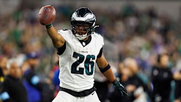 Saquon Barkley, Philadelphia Eagles