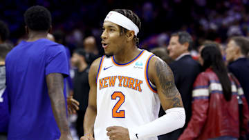 New York Knicks v Philadelphia 76ers - Game Six