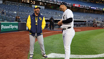 Milwaukee Brewers v New York Yankees