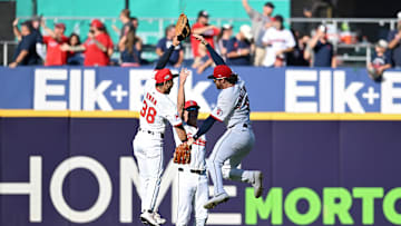 Wild Card Series - Detoit Tigers v Cleveland Guardians - Game Two