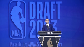Adam Silver, 2023 NBA Draft